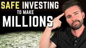 3 SAFE Investing Strategies During a Volatile Stock Market