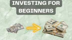 Getting Started in the Stock Market: Your Guide to Making Money