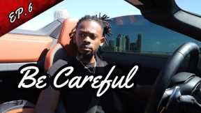 The Worst Part About Being The First Generation Entrepreneur / Forex Trader | Car Convo Part 6
