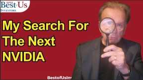 My Next 9,000% Growth Stock - The Next NVIDIA