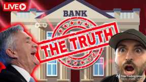 THE TRUTH! Stock Market Crash, Bank Crisis, Fed Meeting, Rate Hike Decision & Top Stocks To Buy NOW!