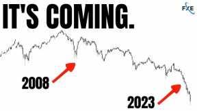 The Last Time This Happened Was 2008: The Stock Market Is About To Trigger Again?