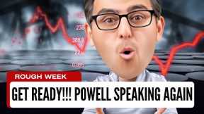 What to expect this week from the Stock Market & FED