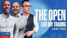 🔴Watch Day Trading Live - March 8, NYSE & NASDAQ Stocks (Live Streaming)
