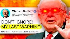 A Warning For The 2023 Stock Market