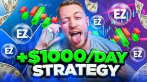 The Easiest Forex Trading Strategy You'll Ever Use!