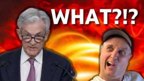FED WILL HAVE TO CRASH THE STOCK MARKET - HOW LOW DO WE GO?