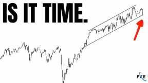 Stock Market Trigger Incoming? Last One Was 2020...
