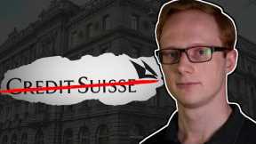 The End of Credit Suisse
