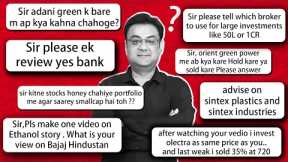 Best Discussion on Stock Market QNA E 16 | best multibagger shares 2023 | share market for beginners