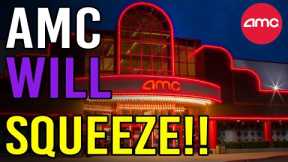 AMC IS ABOUT TO SQUEEZE! CTB WILL ROCKET! - AMC Stock Short Squeeze Update