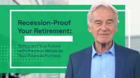 Growing Your Retirement Savings with Gold, Silver, Platinum, and Palladium