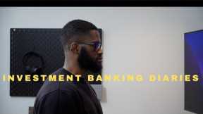 Day in the life of an Investment Banking Analyst - Episode 5