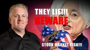 They Lie .. Beware ⚠️ Stock Market Risk