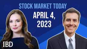 AI, ATKR, NOW In Focus As Indexes Fall On Recession Fears | Stock Market Today