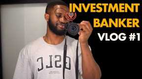 Day in the life of an Investment Banking Analyst - 17 hour day