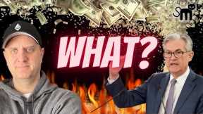 WILL THE FED CAUSE A STOCK MARKET CRASH - NEW INFORMATION JUST RELEASED!