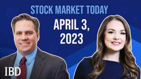 Oil Jumps, Techs Pause; Chevron, Super Micro, Monolithic Power In Focus | Stock Market Today