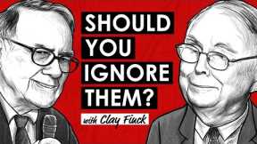 The TRUTH About Stock Market Forecasts (TIP547)