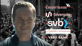 How to Crash a Bank? (like Axelrod from Billions) - feat. Banking Crisis Expert Dan Davies