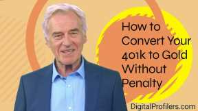 Protect Your Financial Future: Rolling Over 401k to Precious Metals IRA 
