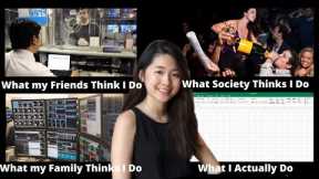 What People Think Investment Bankers Do vs. What They Actually Do