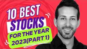 Beginner's Guide to Stock Investing in 2023: Tips, Strategies, and understanding the basics (Part1)