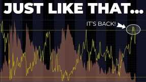 What Just Happened To The Stock Market?!
