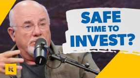 When Will It Be Safe To Invest In The Stock Market Again?