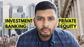 Investment Banking vs Private Equity
