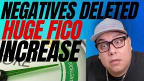 GET A HUGE Credit Score Increase Instantly! Do this Now To Delete Bad Credit FOREVER!