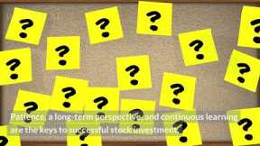 Top 10 Stock Investment Tips for Beginners #stocks #investing