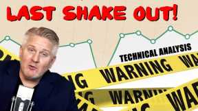 Last Stock Market Shake Out #spy #sqqq #goog #amzn #aapl