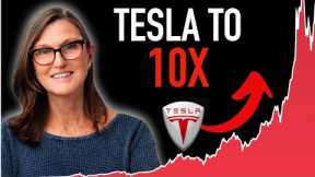 Tesla Stock To 10X - Here's Why!