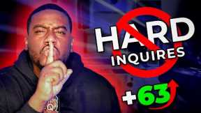 24hr Hack to remove inquiries from your credit report How To REMOVE Hard Inquiries From Credit Repor