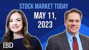 META, AMZN, SWAV In Focus; Indexes Mixed But Megacaps Still Strong | Stock Market Today