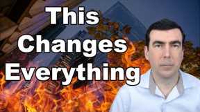 Shocking Report From Banking Insiders Reveals the Another Financial Crisis is Months Away