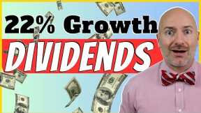If You Invest in ONE Dividend Growth Stock, Make it This One