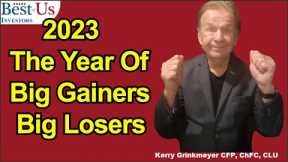 Stock Market Big Gainers Of The Next 5 Years