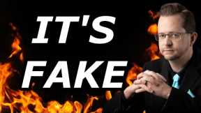 The Stock Market IS NOT Rallying - Here's the Truth