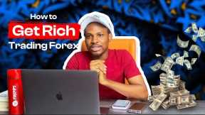IF I WAS TO START FOREX AGAIN, THIS IS WHAT I'LL DO
