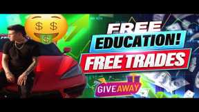Live Account? They All Say No! Forex Trading! Free Trades/Education! GBPJPY / XAUUSD
