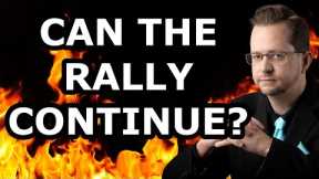 Stock Market Rally Explained - It's Not What You Think