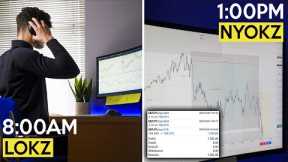 This Is How This Forex Trader Spends His Day