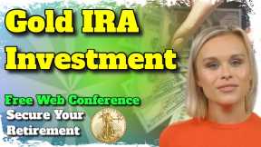 Free Webinar: The Role of Precious Metals in Retirement Security 