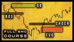 The ICT Smart Money Trading Course To Cheat The Market