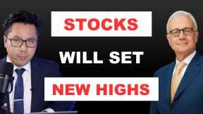 Stock Market To Break Record Highs As 'Rolling Recession' Kicks In
