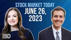 NVDA, ONON, LRCX In Focus; Indexes Mixed As Titans Retreat | Stock Market Today