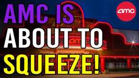 🔥 AMC IS ABOUT TO SQUEEZE! BORROW FEES GOING CRAZY! - AMC Stock Short Squeeze Update
