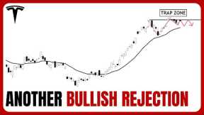 🔥 TESLA STOCK | Trading Inside a Trap Zone.